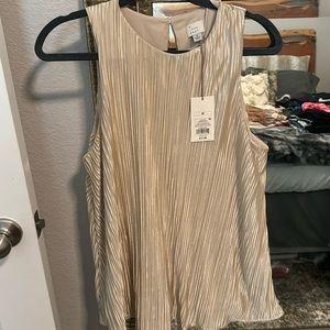 A New Day Sleeveless Top